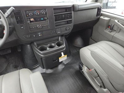 2026 GMC Savana Cargo Work Van