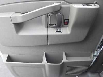 2026 GMC Savana Cargo Work Van