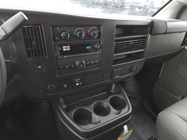 2026 GMC Savana Cargo Work Van