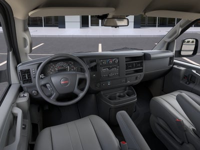 2026 GMC Savana Cargo Work Van