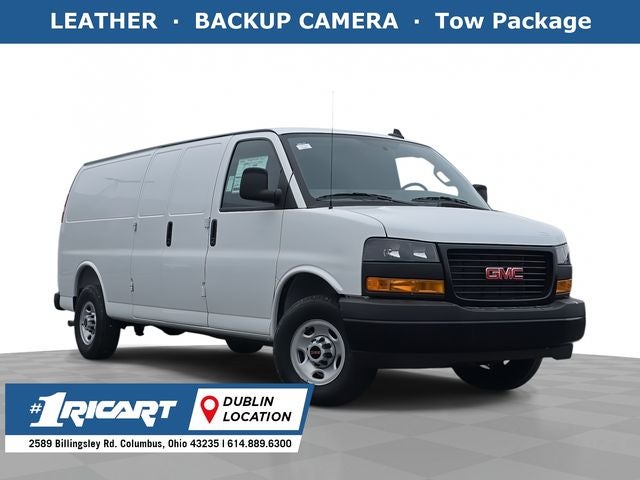 2025 GMC Savana Cargo 3500 Work Van