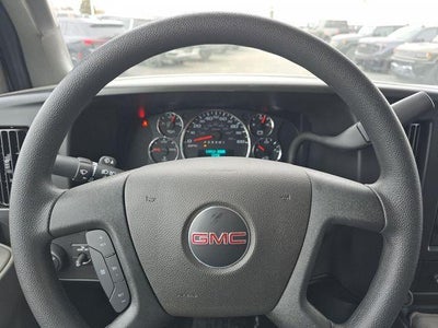 2025 GMC Savana Cargo 3500 Work Van