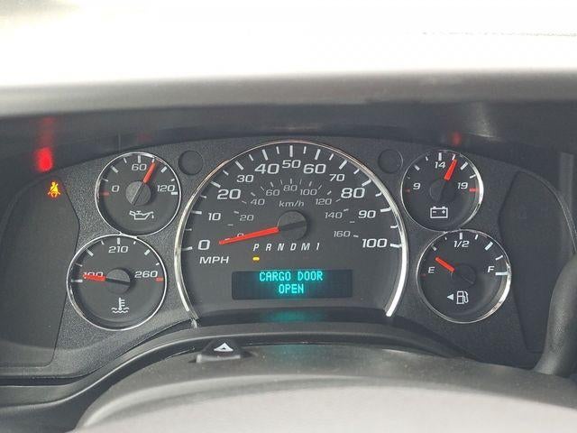 2025 GMC Savana Cargo 3500 Work Van