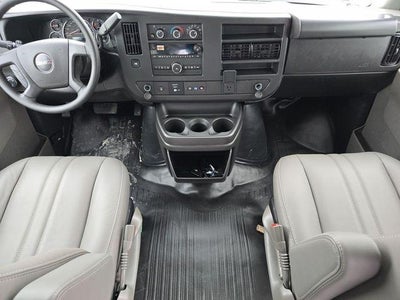 2025 GMC Savana Cargo 3500 Work Van