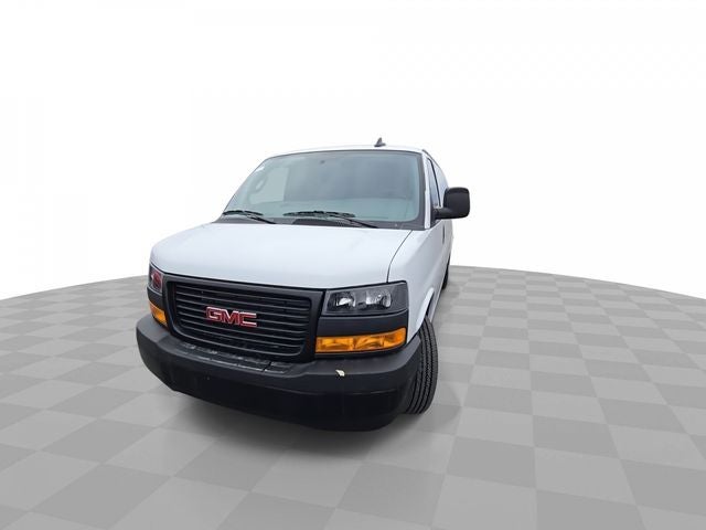 2025 GMC Savana Cargo 3500 Work Van