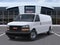 2025 GMC Savana Cargo 3500 Work Van