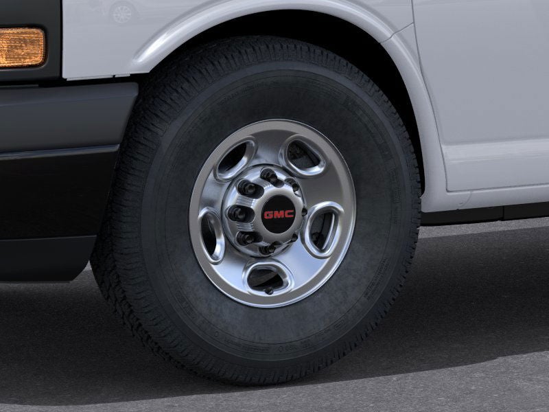 2025 GMC Savana Cargo 3500 Work Van