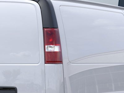 2025 GMC Savana Cargo 3500 Work Van