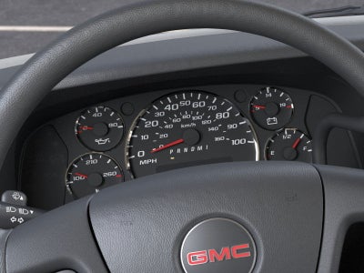 2025 GMC Savana Cargo 3500 Work Van