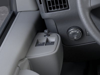 2025 GMC Savana Cargo 3500 Work Van