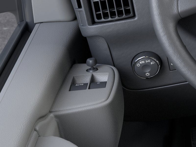 2025 GMC Savana Cargo 3500 Work Van