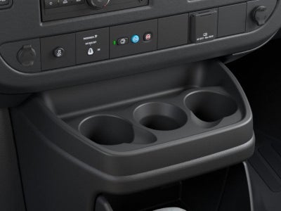 2025 GMC Savana Cargo 3500 Work Van