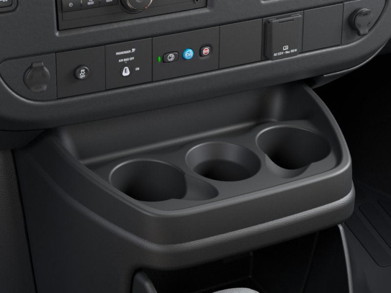 2025 GMC Savana Cargo 3500 Work Van