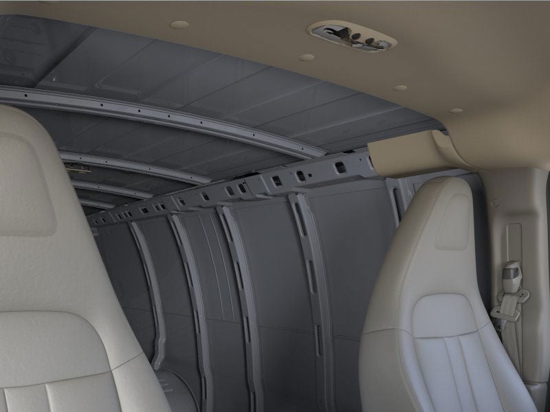 2025 GMC Savana Cargo 3500 Work Van