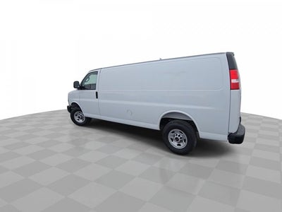 2025 GMC Savana Cargo 3500 Work Van