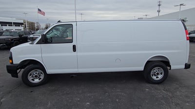 2025 GMC Savana Cargo 3500 Work Van