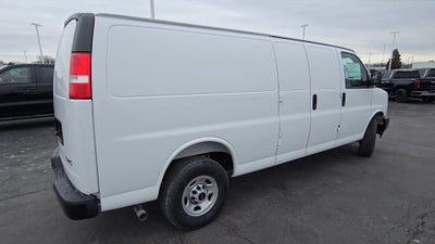 2025 GMC Savana Cargo 3500 Work Van