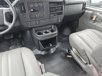 2025 GMC Savana Cargo 3500 Work Van