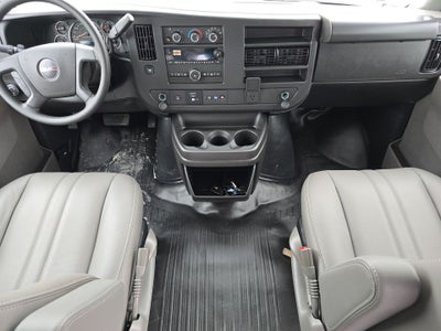 2025 GMC Savana Cargo 3500 Work Van