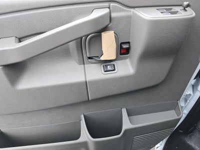 2025 GMC Savana Cargo 3500 Work Van