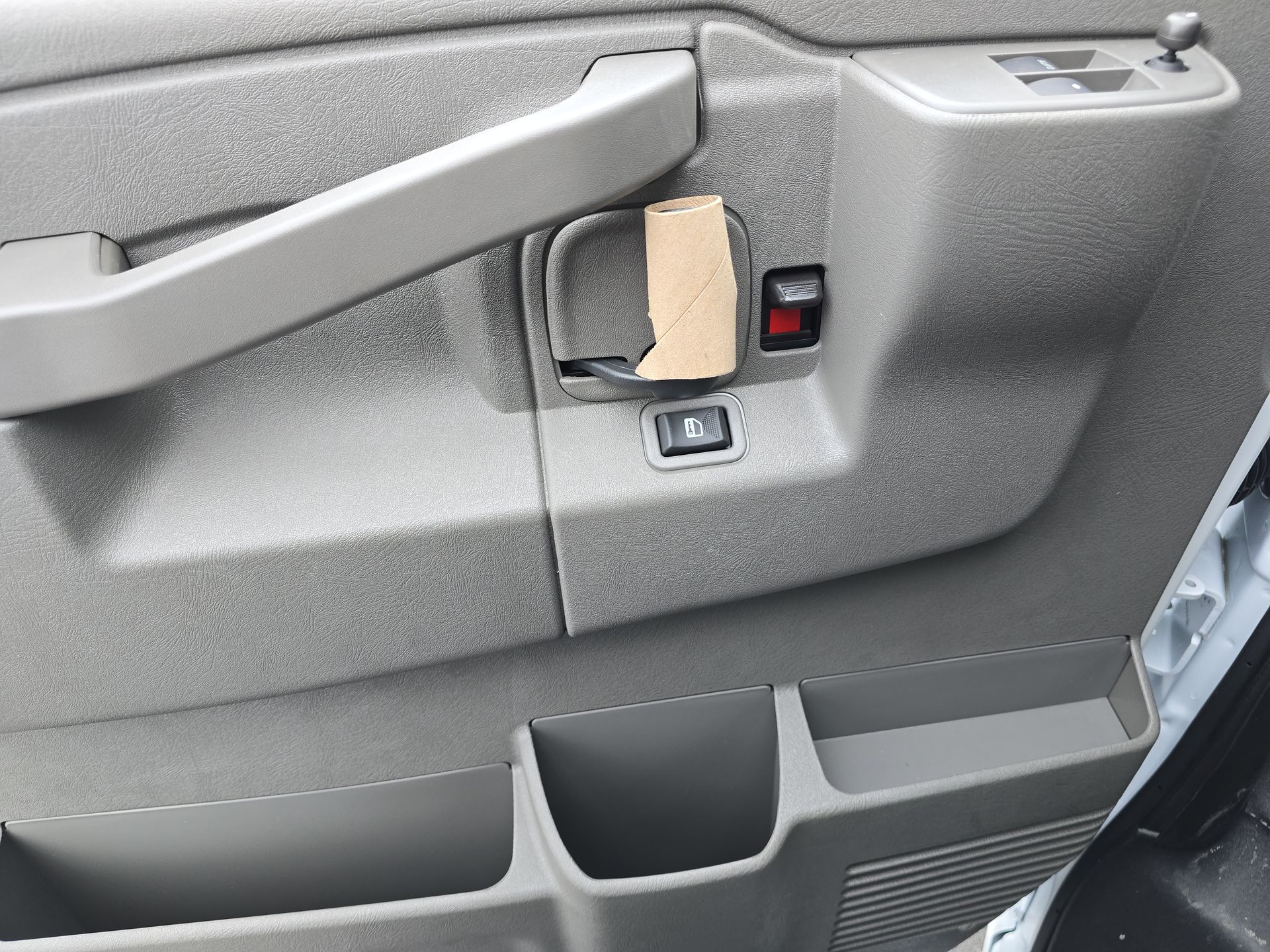 2025 GMC Savana Cargo 3500 Work Van