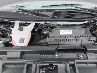 2025 GMC Savana Cargo 3500 Work Van