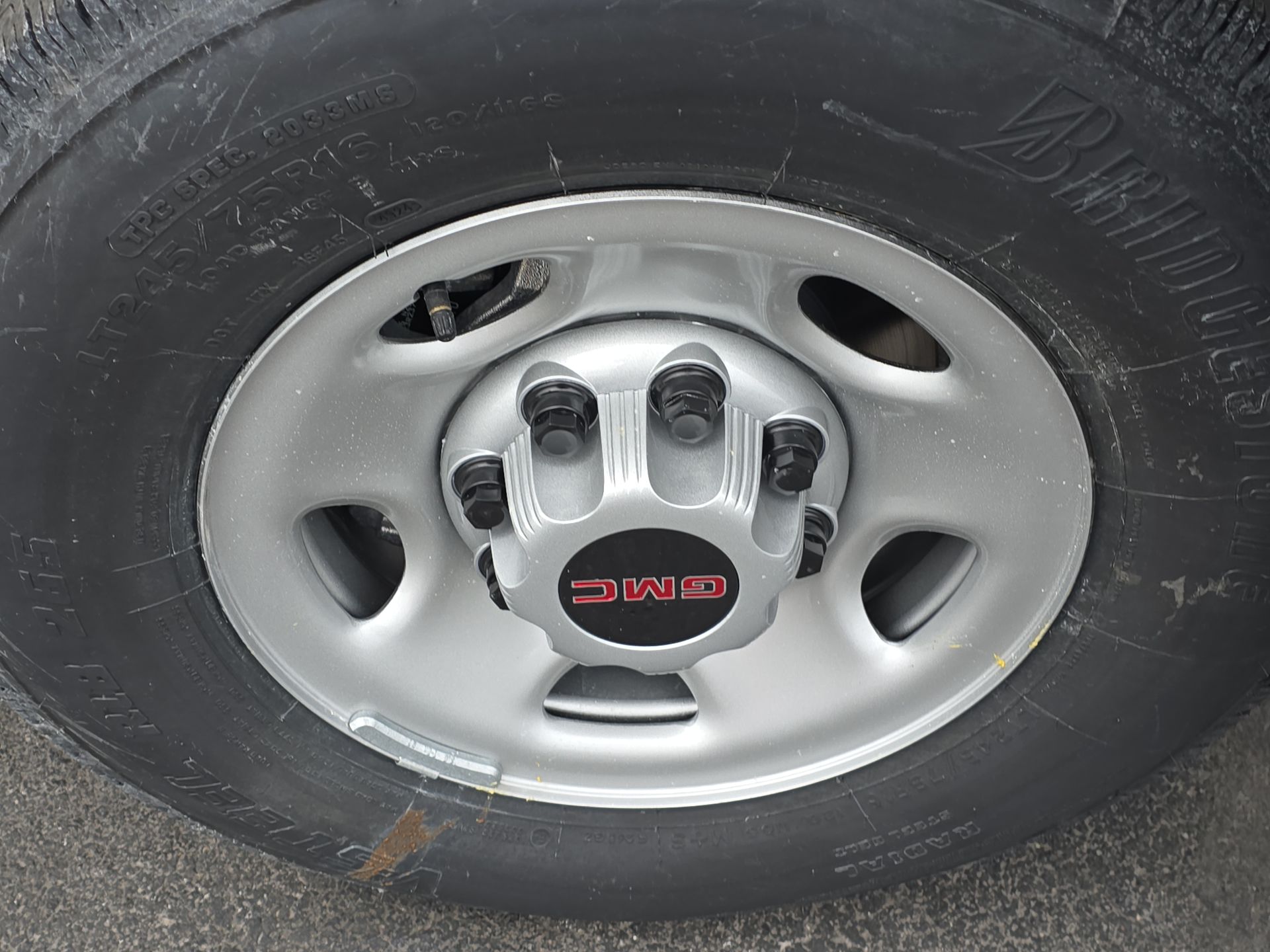 2025 GMC Savana Cargo 3500 Work Van