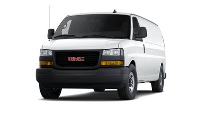 2025 GMC Savana Cargo 3500 Work Van