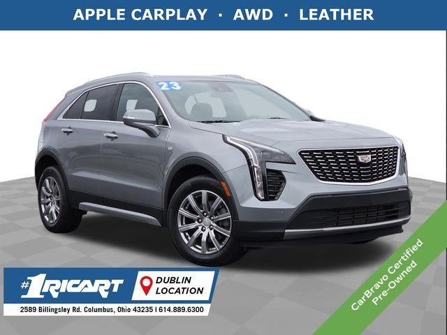 2023 Cadillac XT4 Premium Luxury