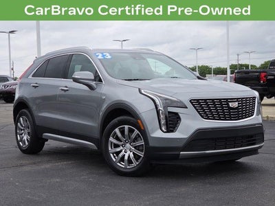 2023 Cadillac XT4 Premium Luxury