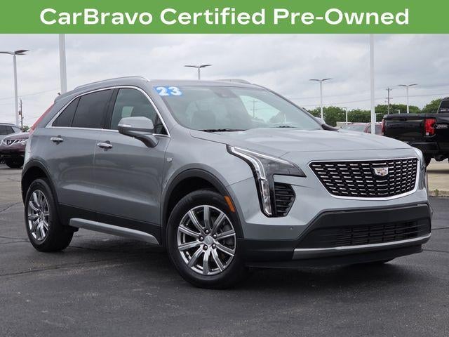 2023 Cadillac XT4 Premium Luxury