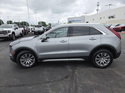 2023 Cadillac XT4 Premium Luxury