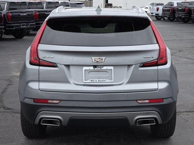 2023 Cadillac XT4 Premium Luxury