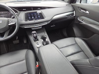 2023 Cadillac XT4 Premium Luxury