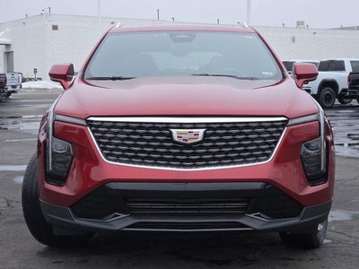 2024 Cadillac XT4 Premium Luxury
