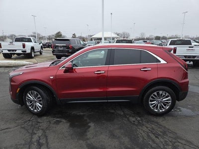 2024 Cadillac XT4 Premium Luxury