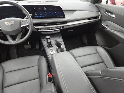 2024 Cadillac XT4 Premium Luxury