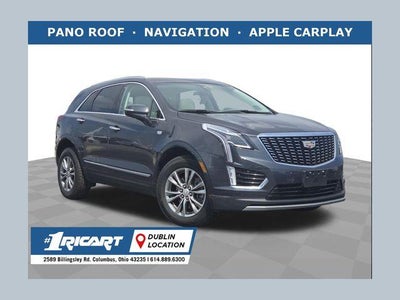 2023 Cadillac XT5 Premium Luxury