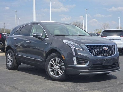 2023 Cadillac XT5 Premium Luxury