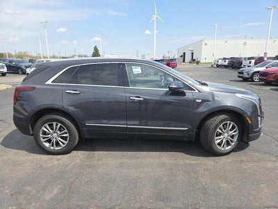 2023 Cadillac XT5 Premium Luxury