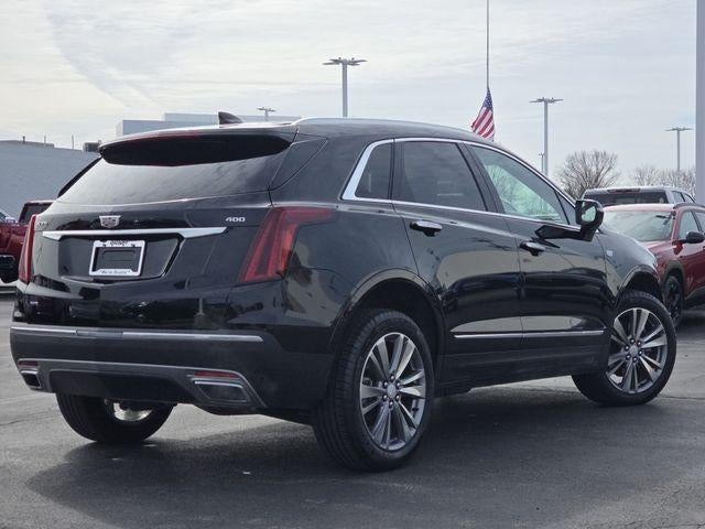 2025 Cadillac XT5 Premium Luxury