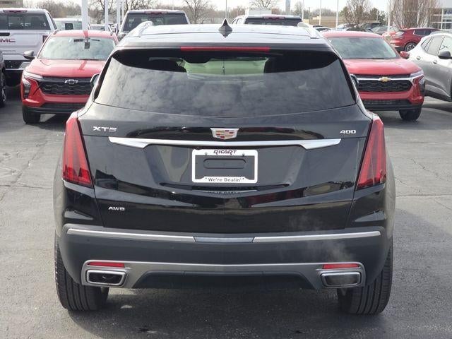 2025 Cadillac XT5 Premium Luxury