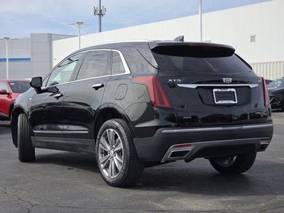 2025 Cadillac XT5 Premium Luxury