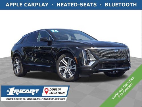 2024 Cadillac LYRIQ Tech