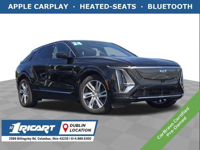 2024 Cadillac LYRIQ Tech