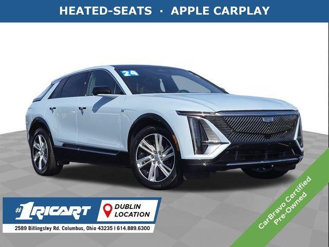 2024 Cadillac LYRIQ Tech