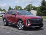 2025 Cadillac LYRIQ Luxury