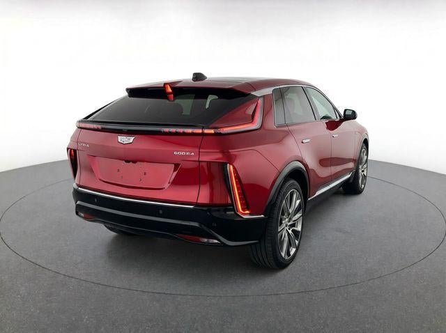 2025 Cadillac LYRIQ Luxury