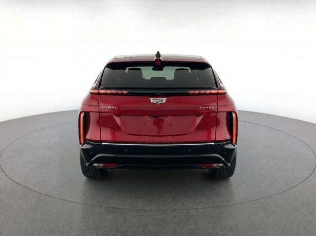2025 Cadillac LYRIQ Luxury