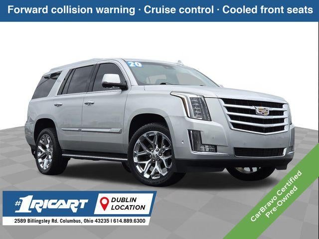 2020 Cadillac Escalade Luxury